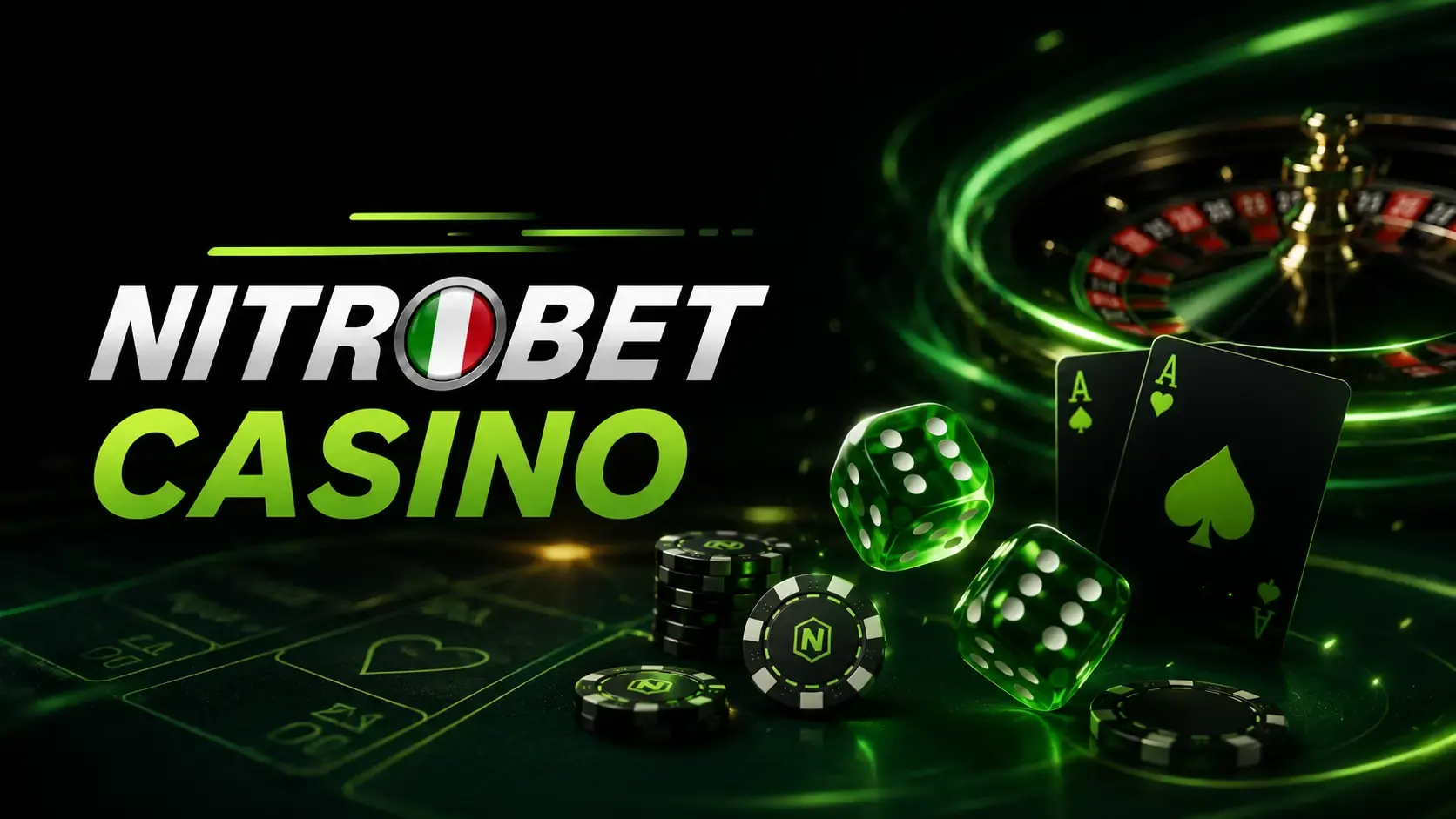 NitroBet Casino Online in Italia 2026